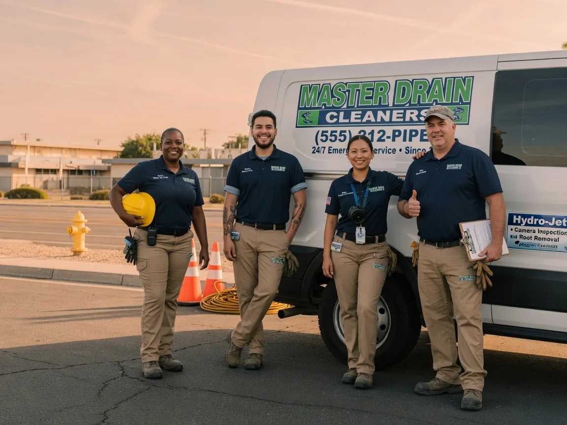 Drain Cleaning company in Sherwood, OR