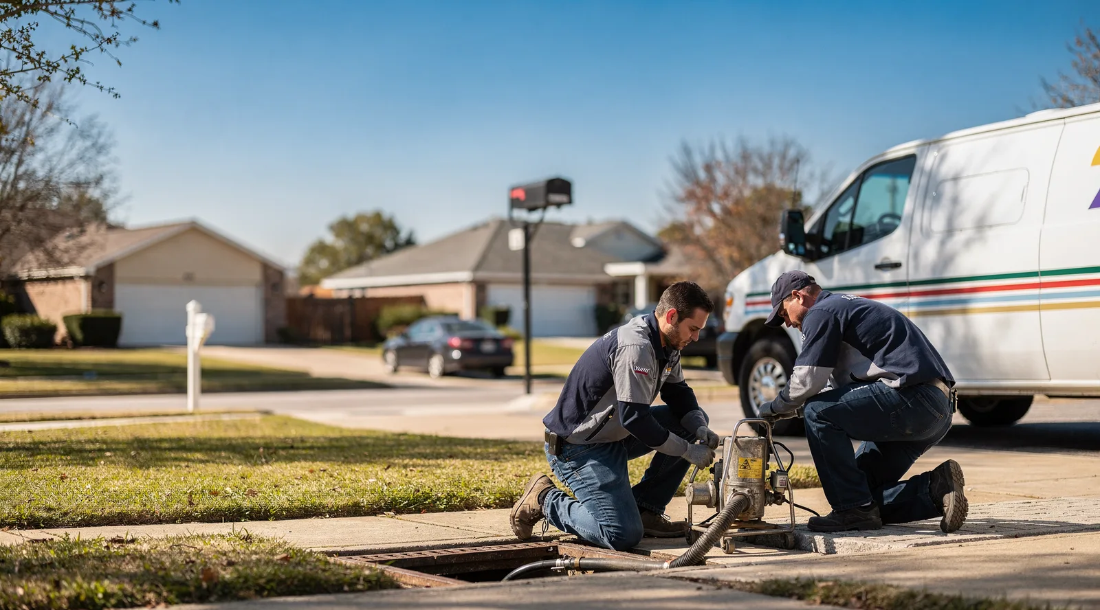 Drain Cleaning in Sherwood, OR near me