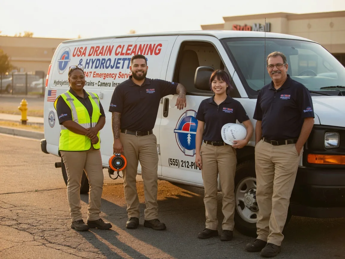 Drain Cleaning company in Sherwood, OR